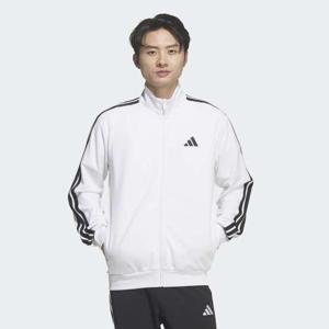 [아디다스] 3S 레귤러 핏 더블 니트 트랙탑 KR6431