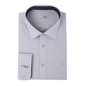 [에스티듀퐁(셔츠)]기본슬림셔츠SE5SM21LS363GY