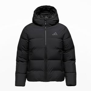 [아디다스 아웃도어] 남성 후드 퍼퍼 덕다운 패딩 KH2063