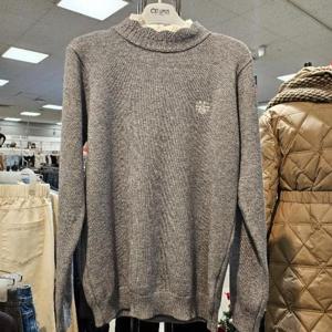 오프리미츠 HC44 이중넥자수풀오버 M24KT1A05