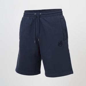 MAISON KITSUNE BOLD FOX HEAD PATCH OVERSIZE JOG SHORTS (MM01121KM0001-P492) (볼드 폭스 헤드 오버사이즈 조거 쇼츠)