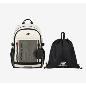 뉴발란스 키즈 고학년 메쉬 포켓 가방 BB NK8AEF702U 39 70