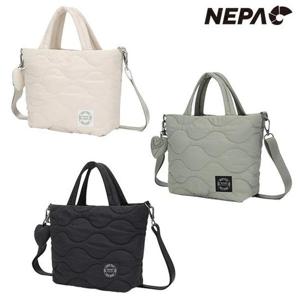 네파 7LE7521 써모퍼프 미듐 토트백