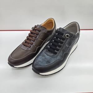 [엘칸토]남성 스티치포인트 키높이 스니커즈  LCMS68U513_DJ