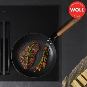 [WOLL] 아이언 무쇠주물 라이트 프라이팬 28cm