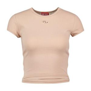 디젤 반팔 티셔츠 A21197 0EJAI 7AW beige