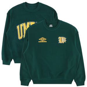 엄브로 인사이드아웃 맨투맨 UR121CFS23BGN1