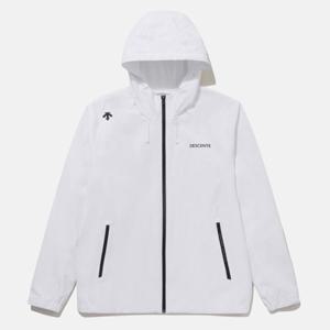 [데상트]데상트 기모 안감형 우븐 자켓 SQ123UJK11WHT0 점퍼