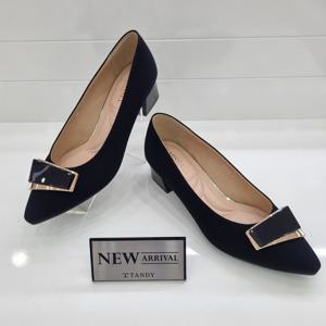 [탠디]미셸by탠디 여성 골드포인트 자개장식 정장구두 OO_124224