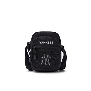 M MLB크로스백 TQK 7ACRB025N-50BKS 베이직 메쉬 미니 크로스백 뉴욕양키스