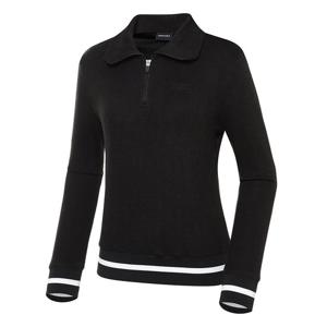 [와이드앵글] 여성 WG 셔링 와이드 카라 티 WWW23272Z1