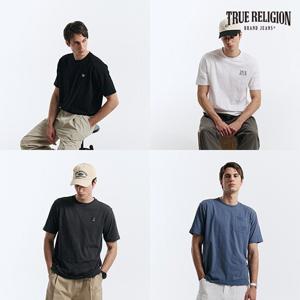 25SS 남성 트루릴리전 에어리 반팔티셔츠 4종 세트 TRL24TS12