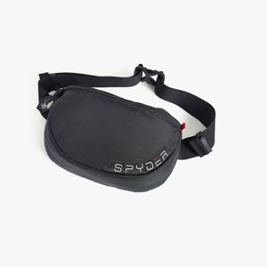 [스파이더] 공용 베이직 하프문 힙색 SPHPBNBG303UBLK