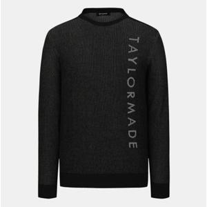 테일러메이드  남성 퍼포먼스 라운드 니트 TMSRM3122-199