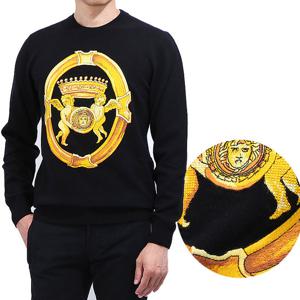 아도니스 베르사체 자수 스 ㅇㅞㅅ셔츠 A80986 A226978