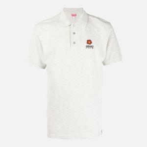 (남성) 겐조 23FW 미니보크 플라워 그레이 폴로티 FC65PO0024PU 93