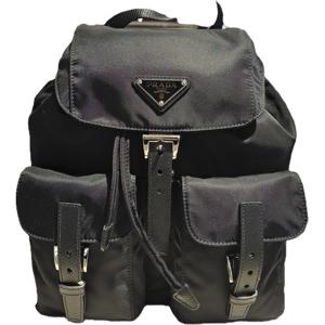 [프라다]1BZ677RV44F0002(스몰 리나일론 백팩)