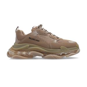 26 SS 발렌시아가 트리플 S 레이스업 스니커즈 541624W2GA1