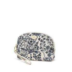 [닥스ACC][더스트백동봉]네이비 패턴 패브릭 파우치 DCHO6E101