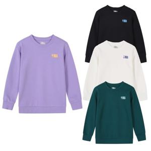 [엔비에이키즈(아동)]NBA 기획 스몰로고 맨투맨 (K241Z1999P)