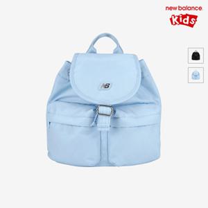 [뉴발란스키즈] NK8AGS404U(51) 라이트블루 플랩 백팩