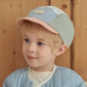 [오가닉맘]크레용캡모자 MLS8HA07