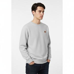 메종키츠네 클리어런스남성 폭스 헤드 라이트 그레이 멜란지 맨투맨 PM00303KM0340 LGM