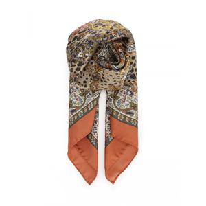 [ETRO] 라프리마 여성 멀티컬러 프린트 실크 스카프 WAXA0008AKE34 X0826 /15