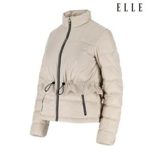 엘르골프 세이브존01 여성 허리 주름 포인트 경량  점퍼 6J82002 220