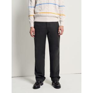 [빈폴멘] 도비 텍스처 컴포트핏 치노 팬츠  애쉬 (BC6121C114)