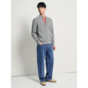 [빈폴멘] 세미와이드 데님 팬츠  블루 (BC6121C73P)