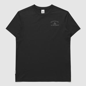 [르꼬끄공식] 유니 에센셜 르프레쉬 스몰그래픽 반팔티 QR123LRS12