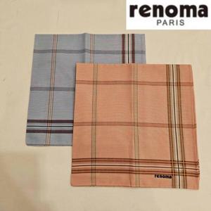 레노마 RDI8101 남녀1매 선염 손수건