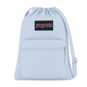 [잔스포츠]잔스포츠 데일리가방 드로우색 백팩 블루더스크 EK0A5BI7N57