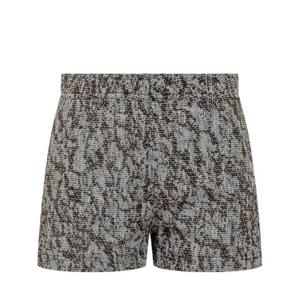 이로 숏팬츠 26SWP30EDELA BRO4026S MIXED BROWN