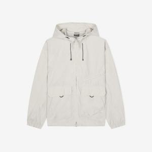 뉴발란스자켓 EQS NBNAF31843-36 UNI 경량 코튼라이크 아웃포켓 후드 자켓