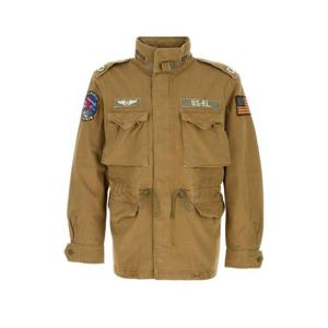 폴로 랄프로렌 자켓 710 P02024 001 Brown