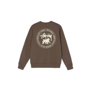 스투시 라이언 닷 크루 커피 1914770