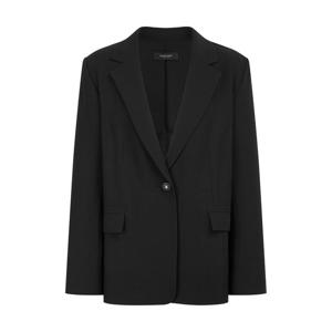 질스튜어트 뉴욕 여성 25SS 블랙 절개장식 자켓 WJJA5B600BK