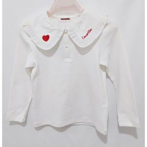 [코코리따]카라 티셔츠블라우스CELA239E3