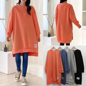 나야홍 / 위쉬몰 IL 라벨링기모언발롱박스티(K461H601) 빅사이