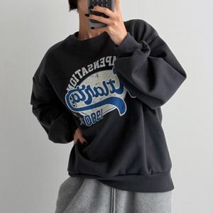 나야홍 / 빅사이즈 601 아틀란스타기모맨투맨 DMCV966