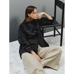 [아이잗컬렉션(피)]모던 바이브 벨티드 트렌치 CR9A0TC821