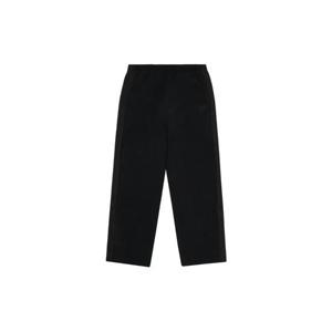 Uniqlo유니클로 x 니들스 플리스 와이드 팬츠 롱거 렝스 블랙   KR 485536-09