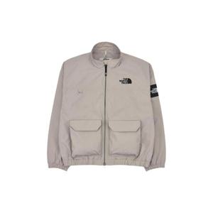 The North Face노스페이스 화이트 라벨 닐턴 자켓 화이트 샌드 NJ3BP51L