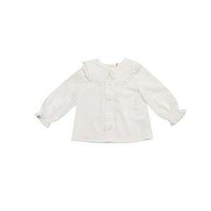 [프렌치캣(백)]O/WH 카라 B/L(Q51DAB010W)