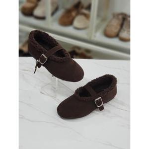 한슈 세이브존07 스웨이드 메리제인2cm HS699101vn