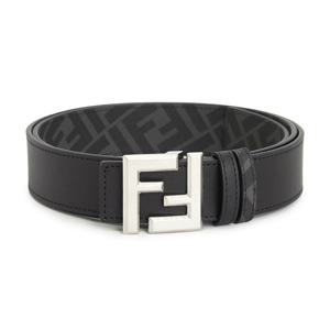 펜디 FF 남성 양면 벨트 7C0553 AVV7 F0GXN