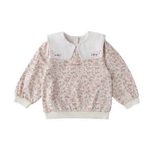 밍크뮤ch 로맨틱플라워카라티셔츠(출산신생아백일돌조카선물) (3611533405)