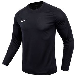 나이키 드라이 PARK VIII 저지 L/S 긴팔 스포츠저지 티셔츠 검정 8232010